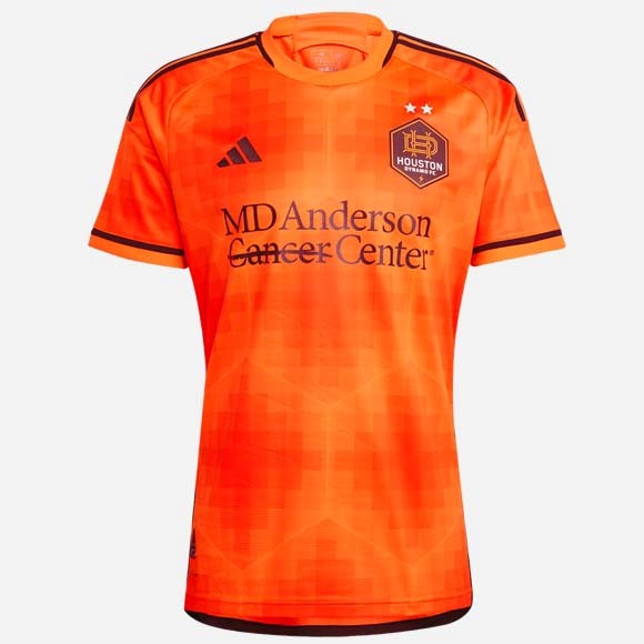 Tailandia Camiseta Houston Dynamo 1st 2023-2024